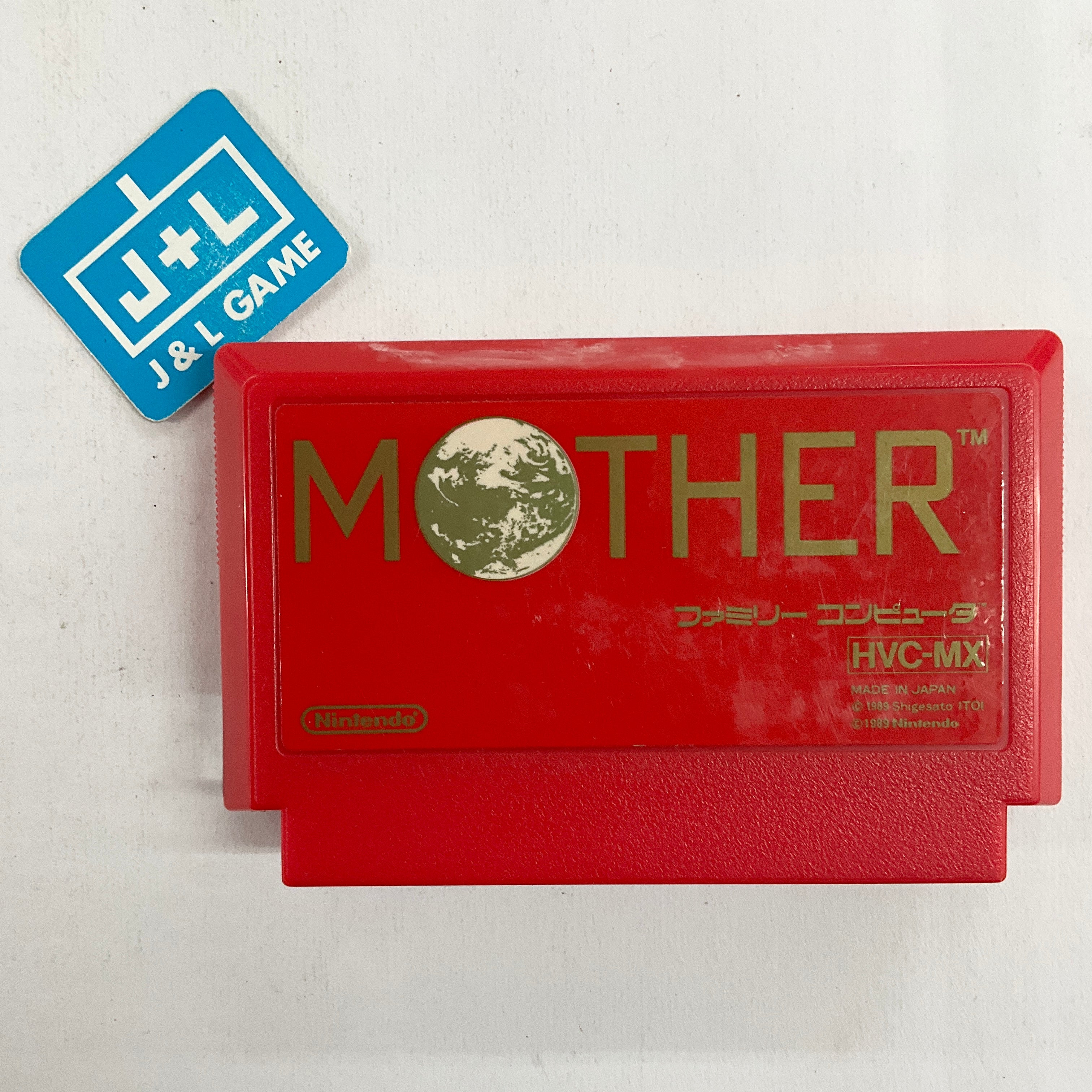 Mother - (FC) Nintendo Famicom [Pre-Owned] (Japanese Import) Video Games Nintendo   