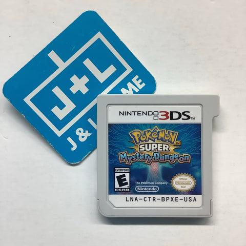 Pokemon Super Mystery Dungeon - Nintendo 3DS [Pre-Owned] Video Games Nintendo   
