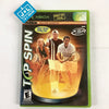 Top Spin - (XB) Xbox [Pre-Owned] Video Games Microsoft Game Studios   