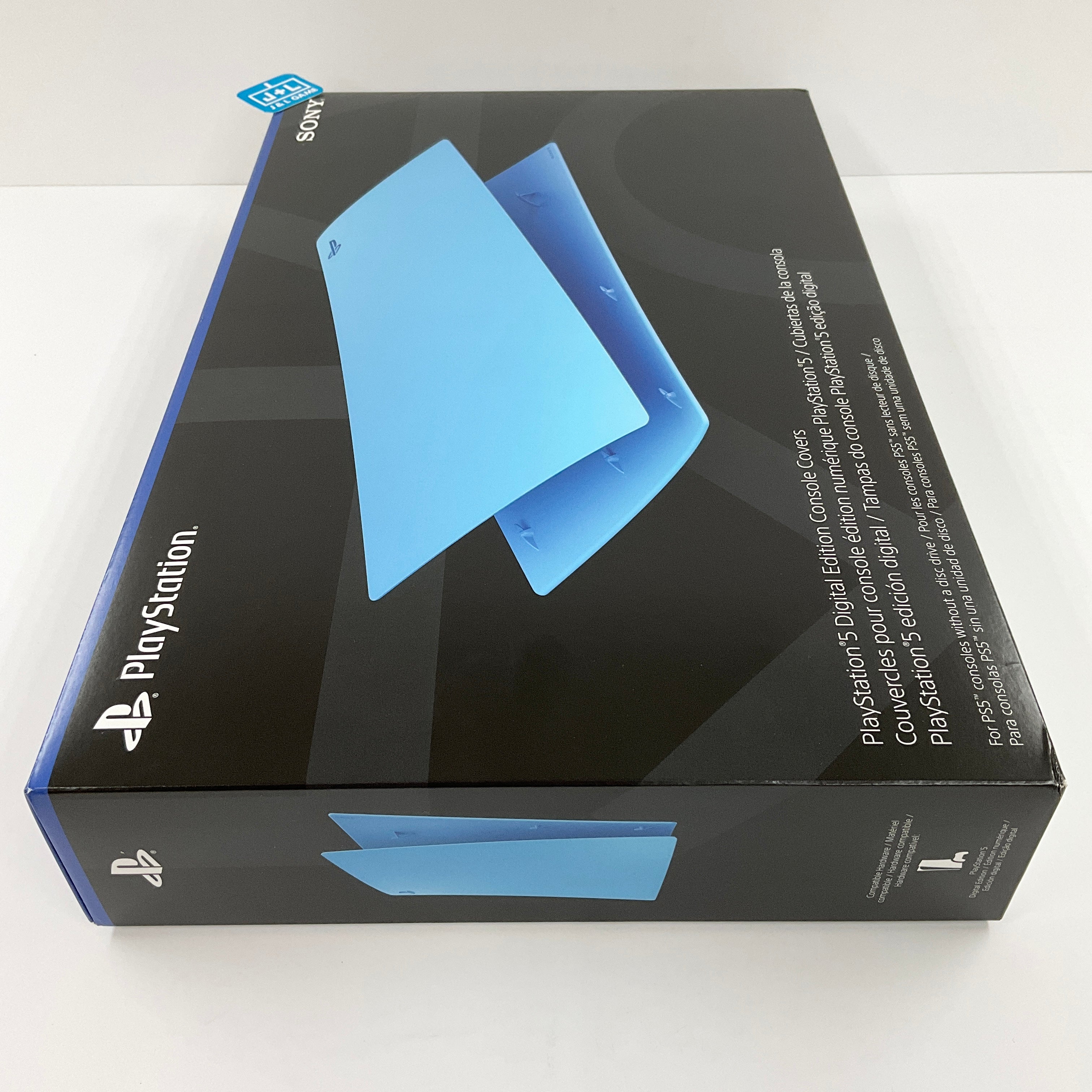 Sony PlayStation 5 DIGITAL Console Cover (Starlight Blue) - (PS5) Playstation 5 Accessories SONY   
