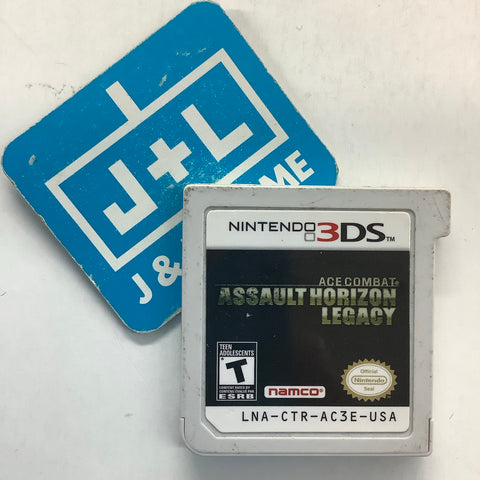 Ace Combat Assault Horizon Legacy - Nintendo 3DS [Pre-Owned] Video Games Bandai Namco Games   