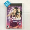 Zumba Burn It Up! - (NSW) Nintendo Switch Video Games 505 Games   