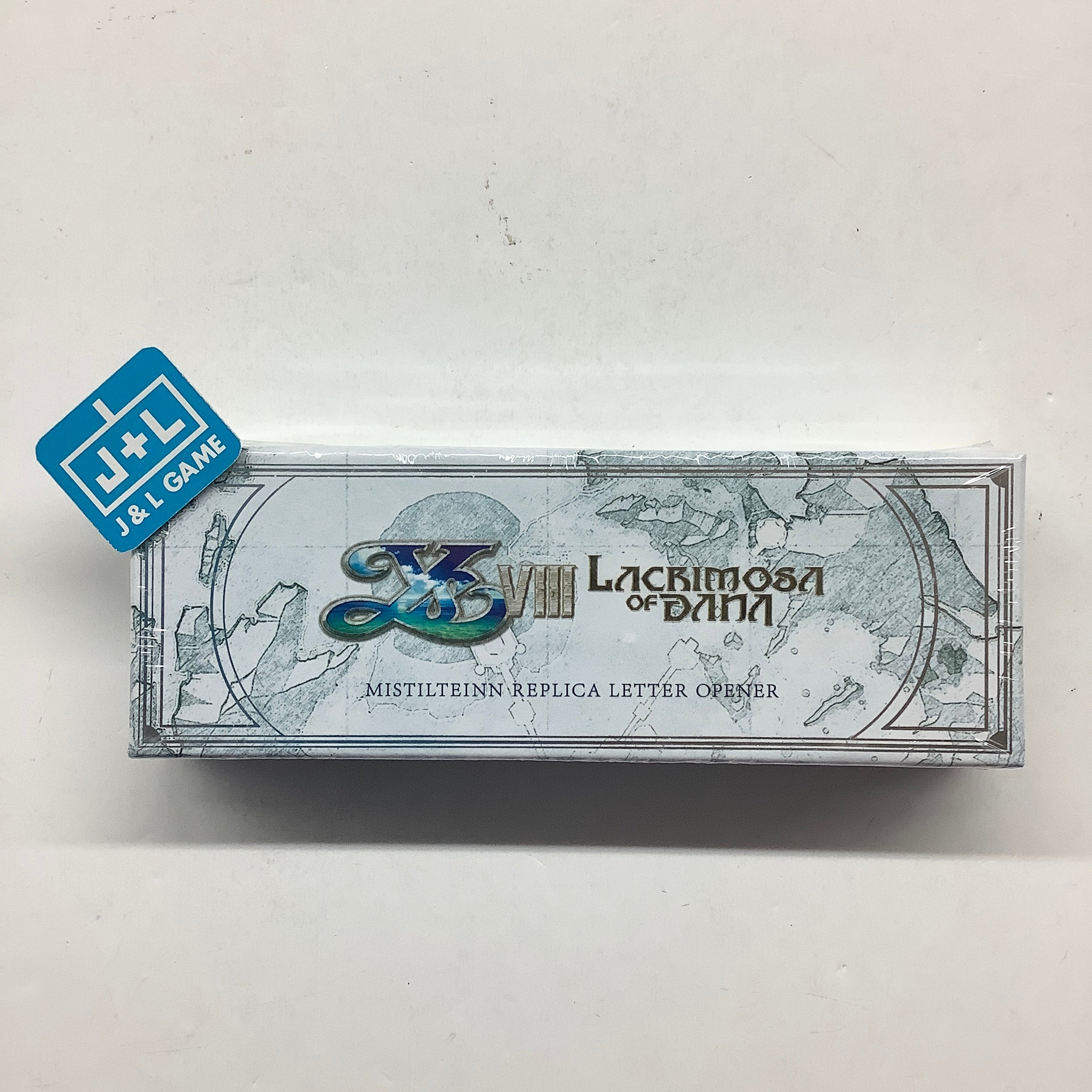 Ys VIII: Lacrimosa Of Dana Limited Edition - (NSW) Nintendo Switch Video Games NIS America, Inc.   