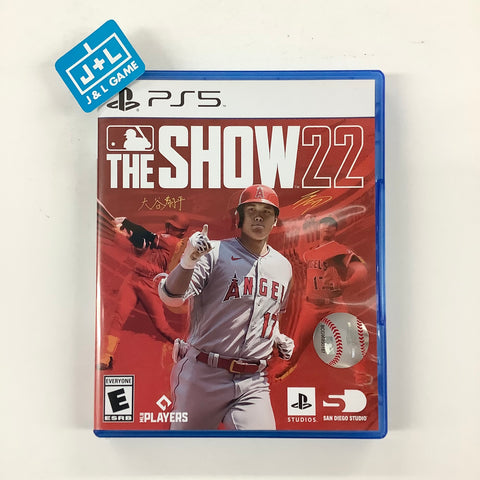 MLB The Show 22 - (PS5) PlayStation 5 [UNBOXING] Video Games MLB AM   