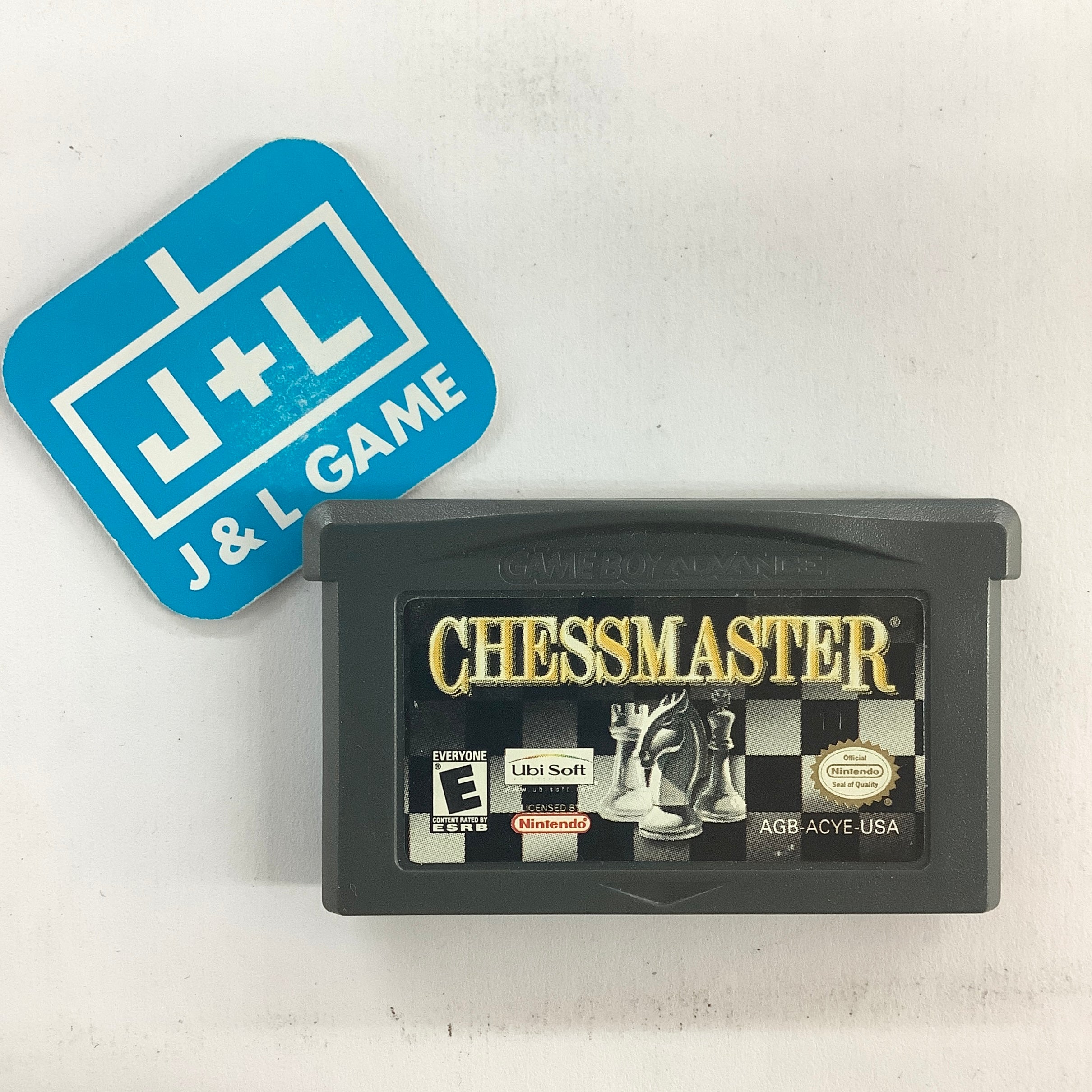 Chessmaster - (GBA) Game Boy Advance [Pre-Owned] Video Games Ubisoft   