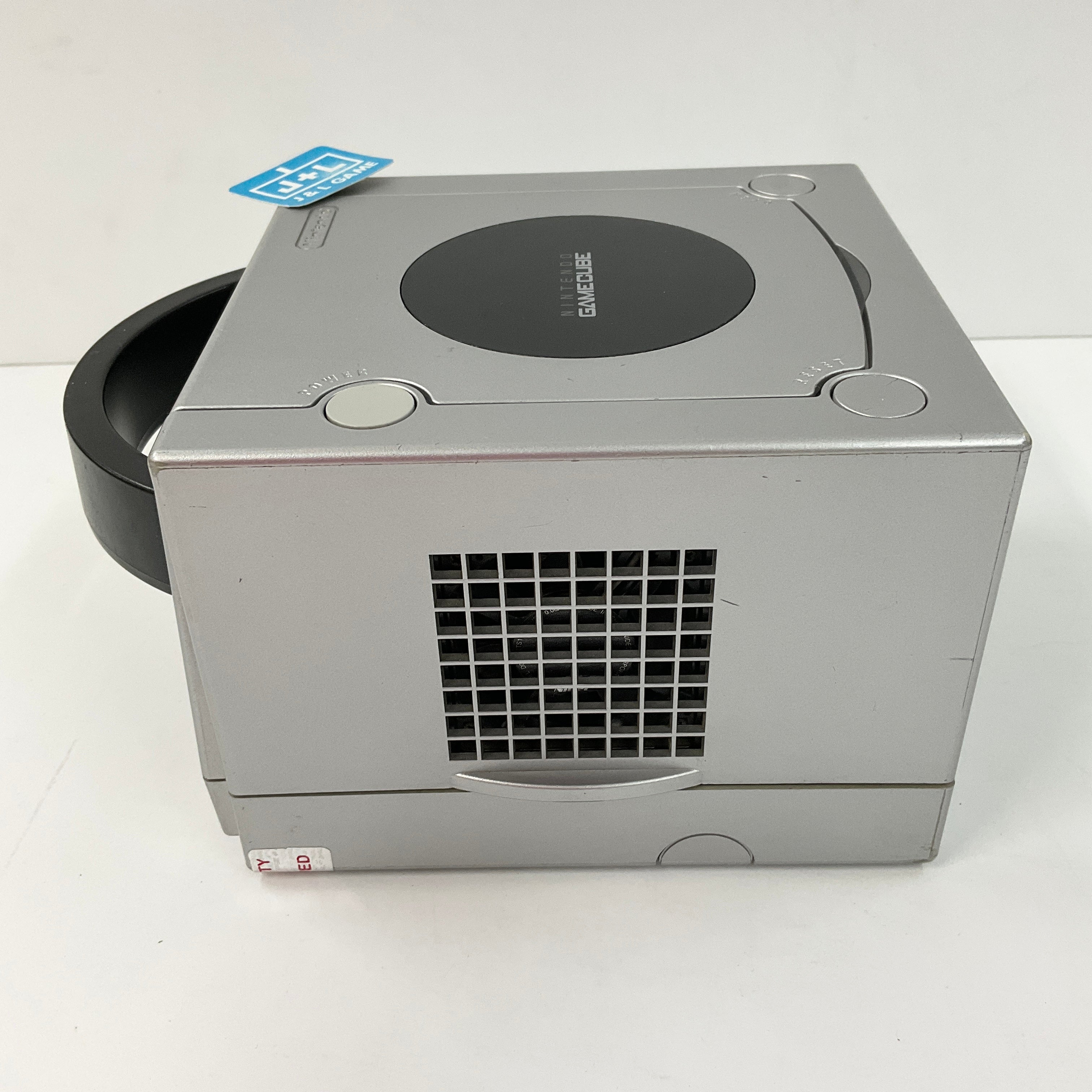 Nintendo Gamecube Console Platinum - (GC) GameCube [Pre-Owned] (Japanese Import) Consoles Nintendo   