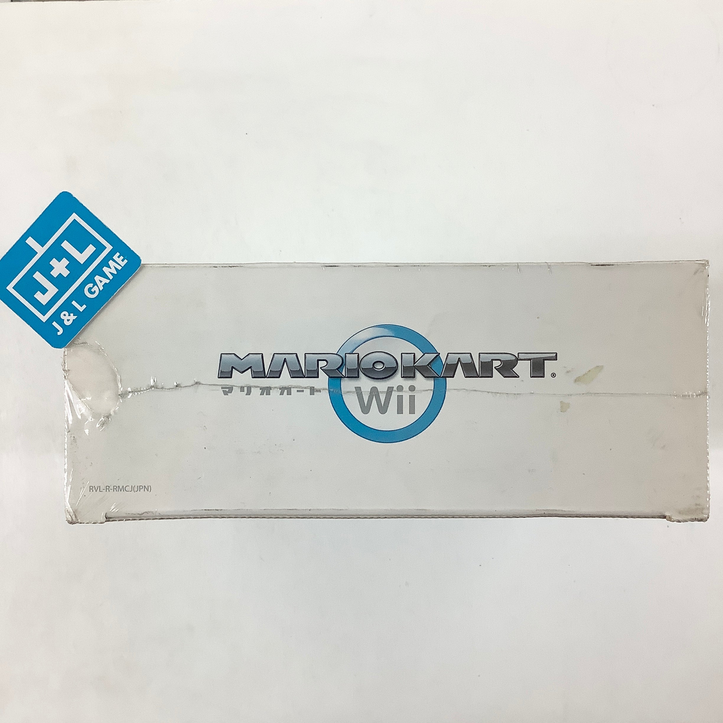 Mario Kart Wii - Nintendo Wii (Japanese Import) Video Games Nintendo   
