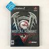 Mortal Kombat: Deadly Alliance - (PS2) PlayStation 2 [Pre-Owned] Video Games Midway   