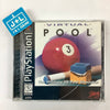 Virtual Pool - (PS1) PlayStation 1 [Pre-Owned] Video Games Interplay   