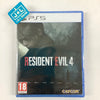 Resident Evil 4 - (PS5) PlayStation 5 (European Import) Video Games Capcom   