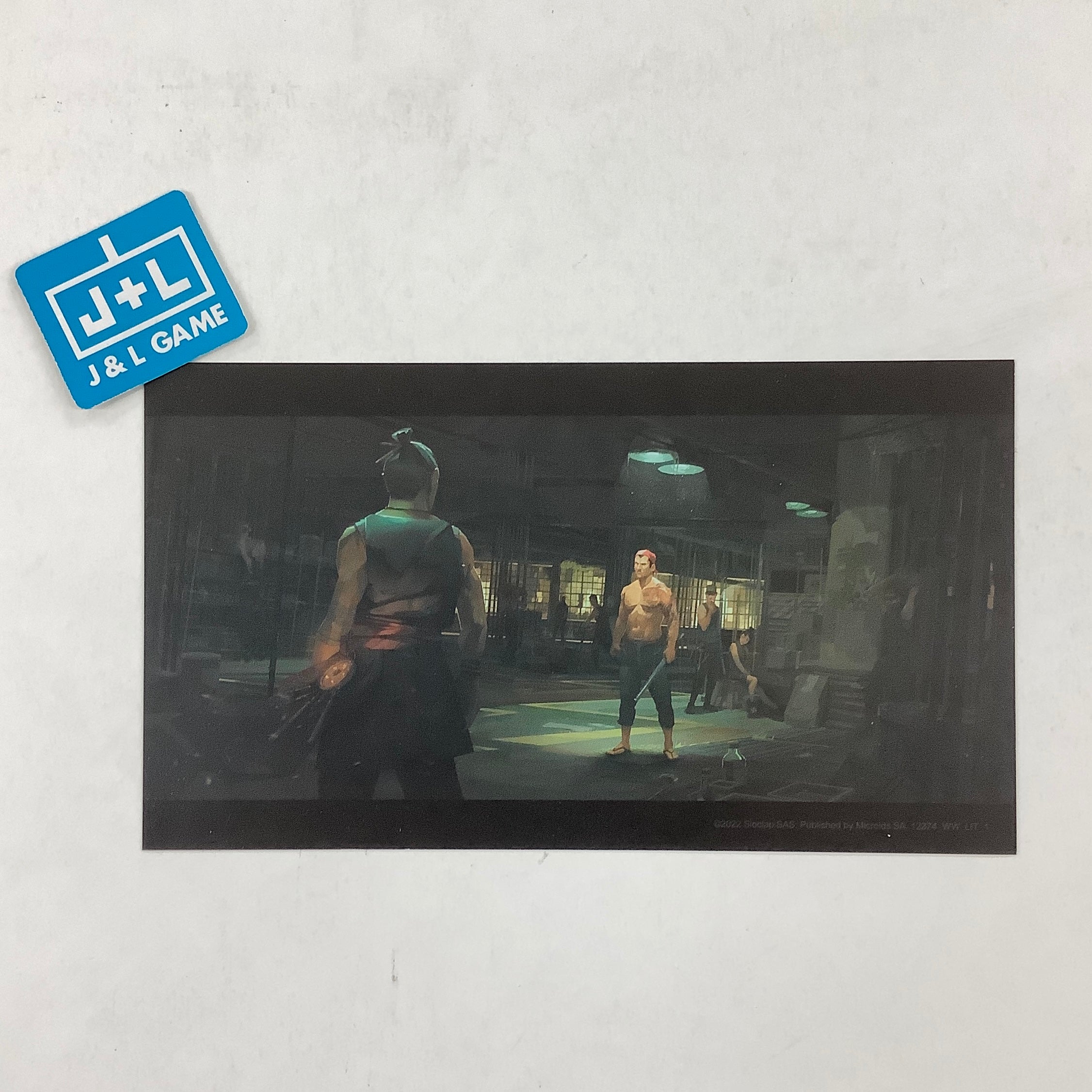 Sifu: Vengeance Edition - (PS4) PlayStation 4 [UNBOXING] Video Games Maximum Games   