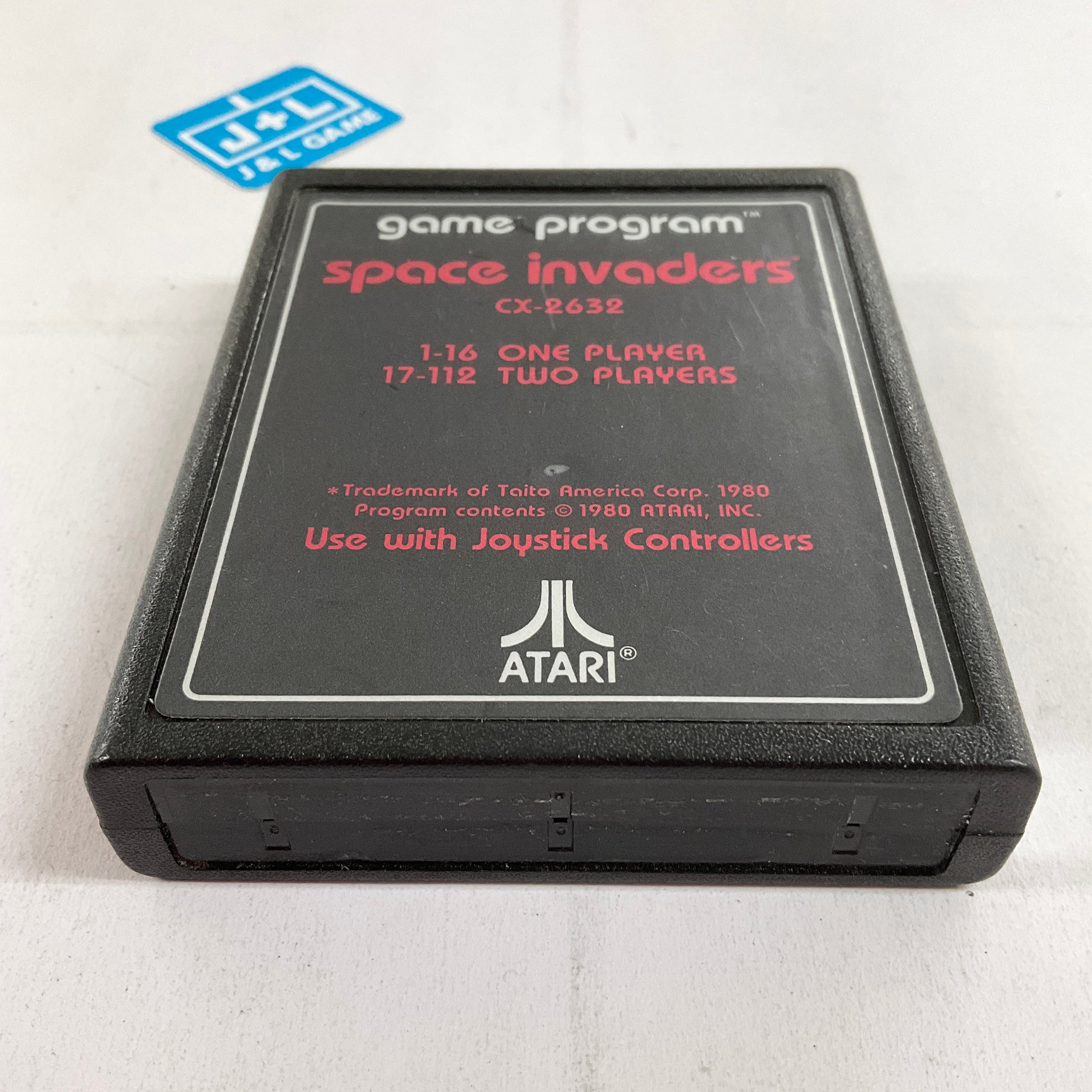 Space Invaders - Atari 2600 [Pre-Owned] Video Games Atari Inc.   