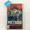 Metroid Dread - (NSW) Nintendo Switch Video Games Nintendo   