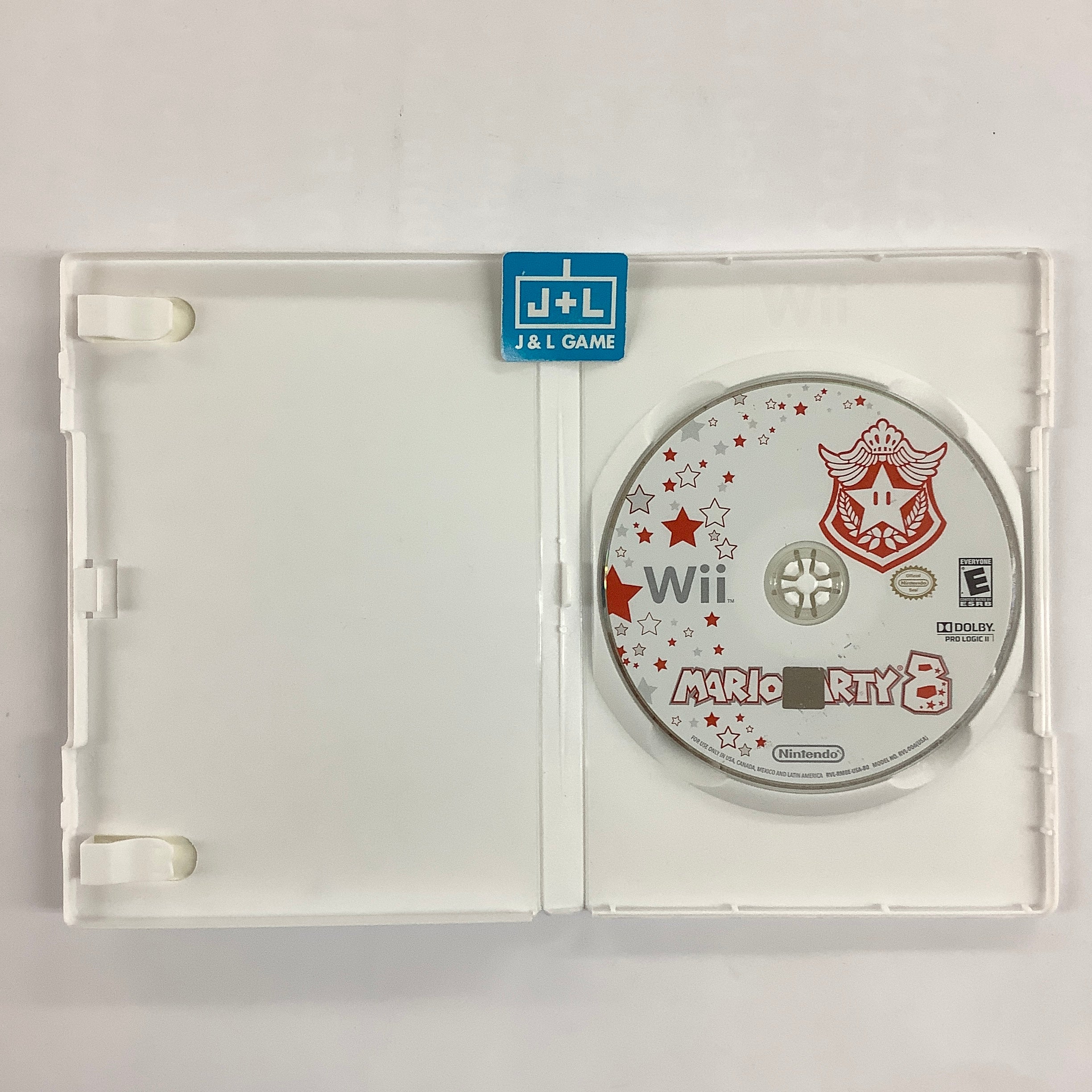 Mario Party 8 - Nintendo Wii [Pre-Owned] Video Games Nintendo   