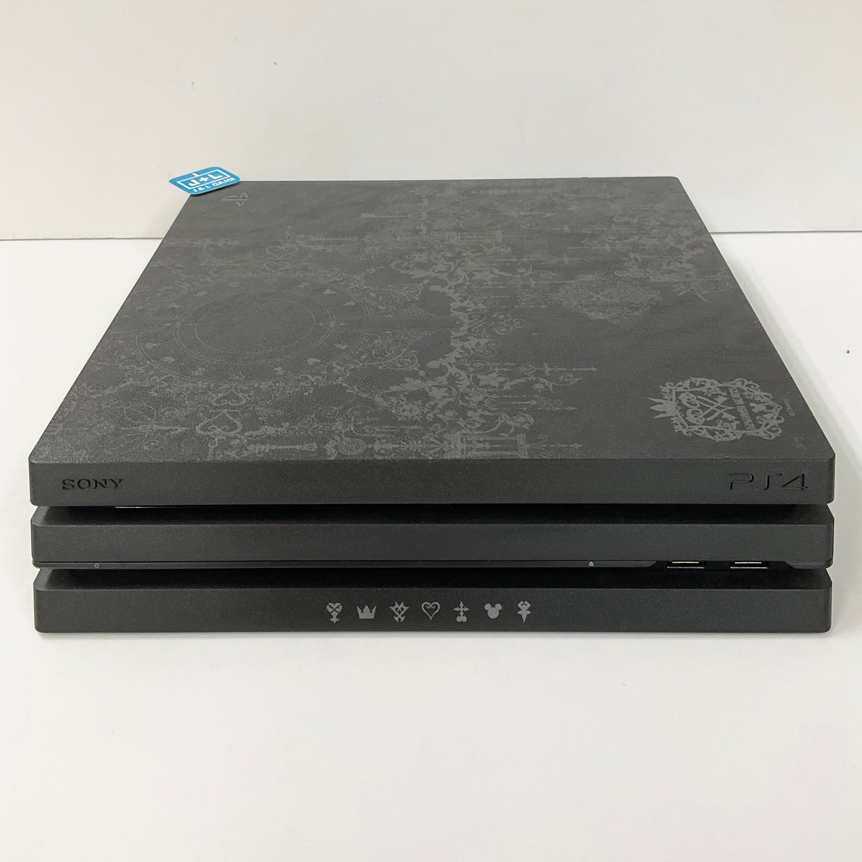 PlayStation 4 Pro 1TB Kingdom Hearts III Limited Edition Bundle - (PS4) PlayStation 4 [Pre-Owned] Consoles Sony   