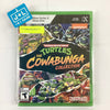 Teenage Mutant Ninja Turtles: The Cowabunga Collection - (XSX) Xbox Series X [UNBOXING] Video Games Konami   