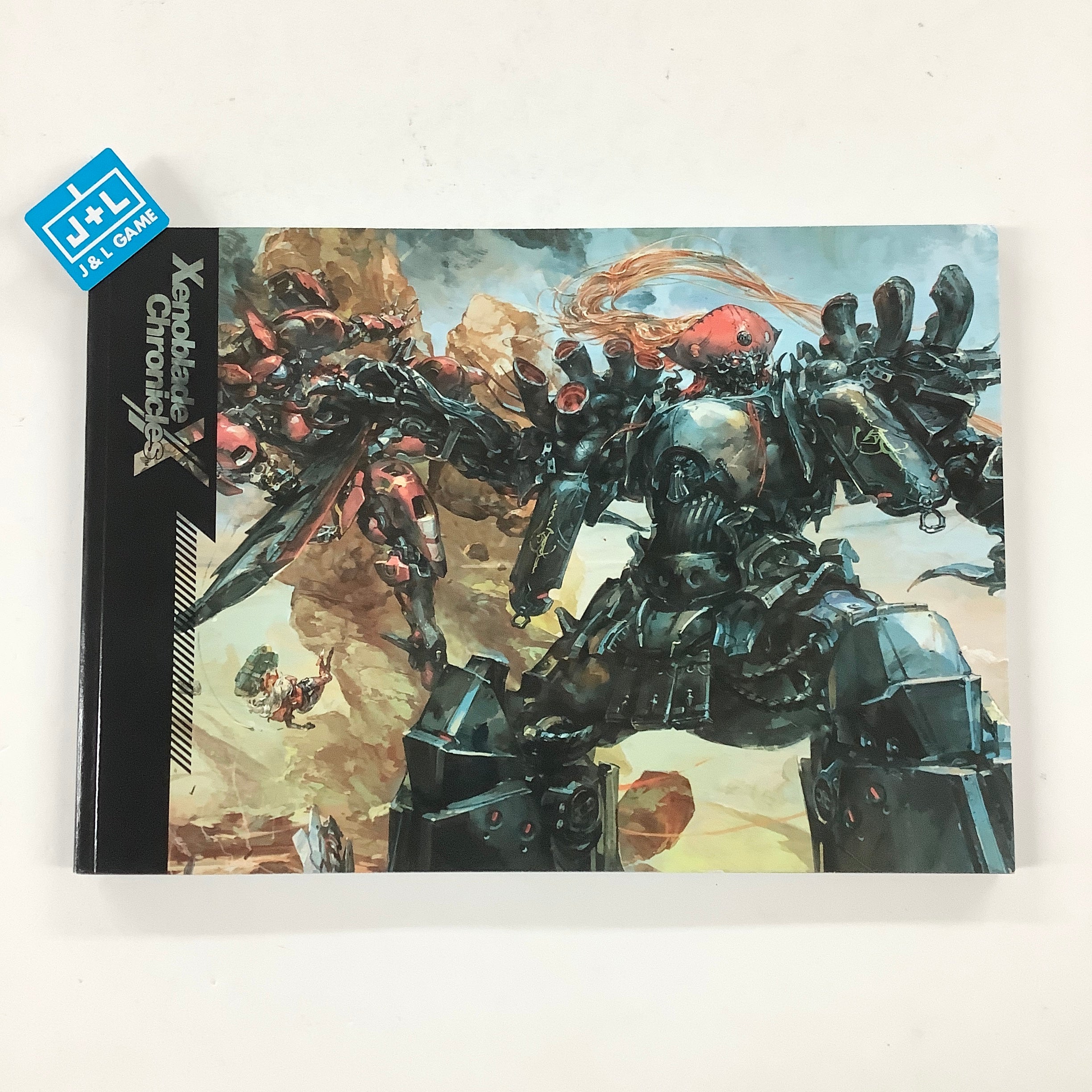 Xenoblade Chronicles X Special Edition -  Nintendo Wii U [Pre-Owned] Video Games Nintendo   