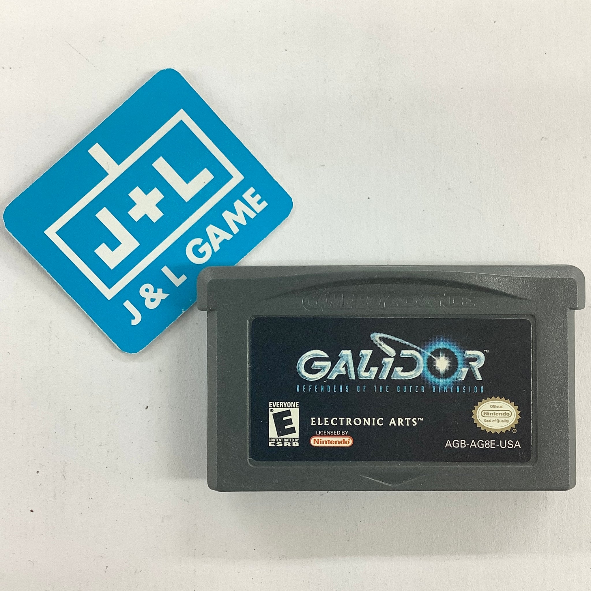 Galidor: Defenders of the Outer Dimension - (GBA) Game Boy Advance [Pre-Owned] Video Games Electronic Arts   