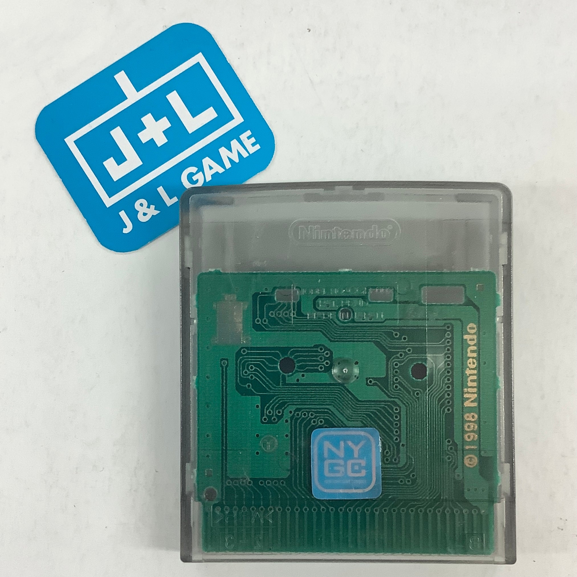 X-Men: Mutant Academy - (GBC) Game Boy Color [Pre-Owned] Video Games Activision   