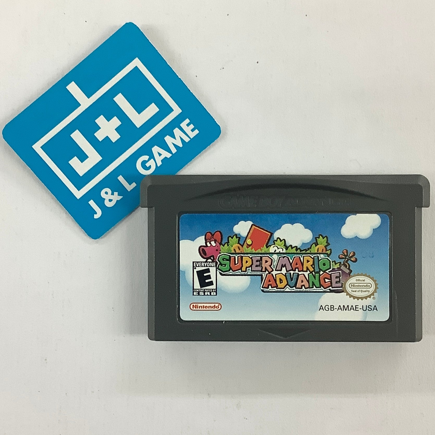 Super Mario Advance - (GBA) Game Boy Advance [Pre-Owned] Video Games Nintendo   