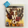 Army of Two: The 40th Day - (PS3) PlayStation 3 [Pre-Owned] Video Games Electronic Arts   
