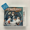 Penguins of Madagascar - Nintendo 3DS Video Games Little Orbit   