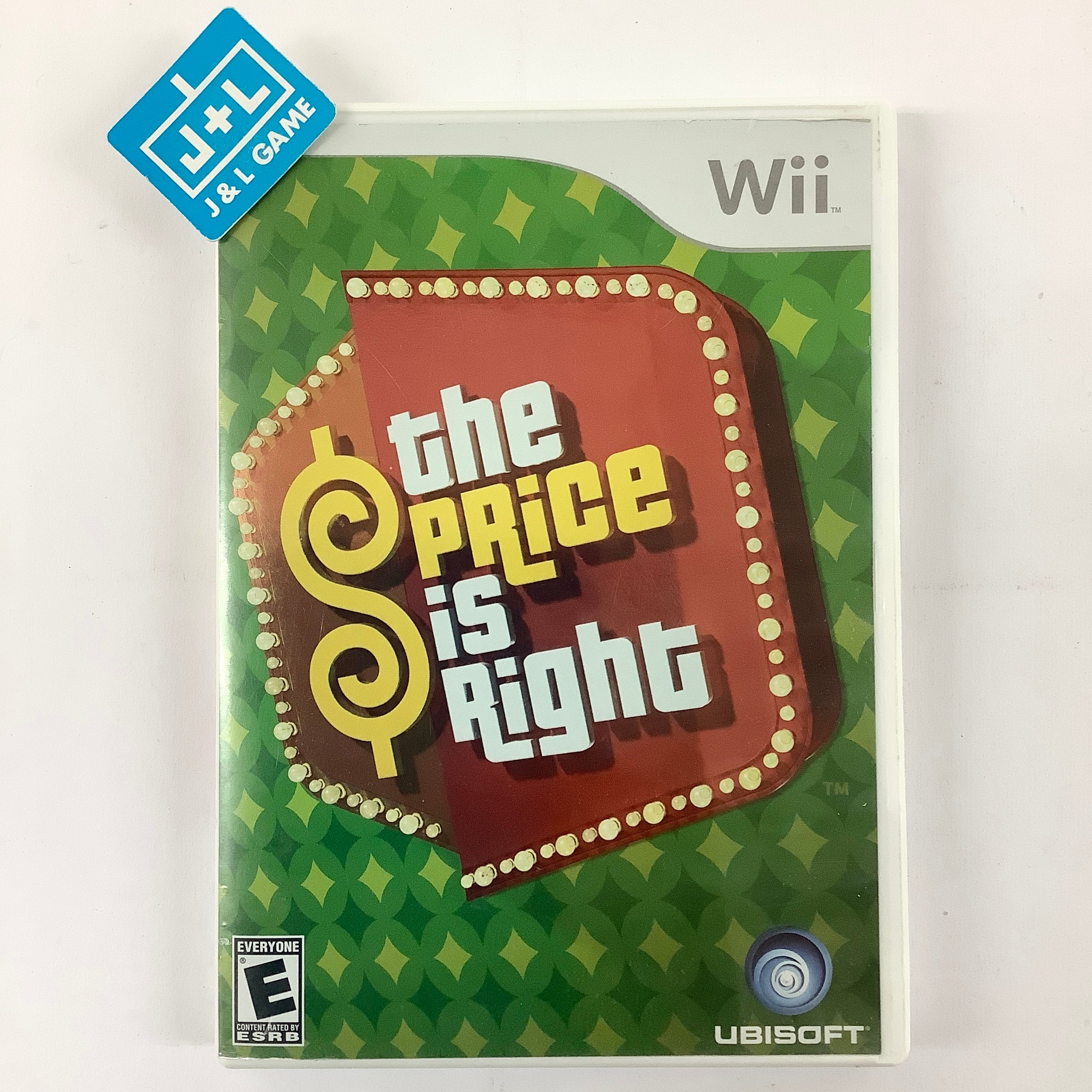 The Price is Right - Nintendo Wii [Pre-Owned] Video Games Activision   
