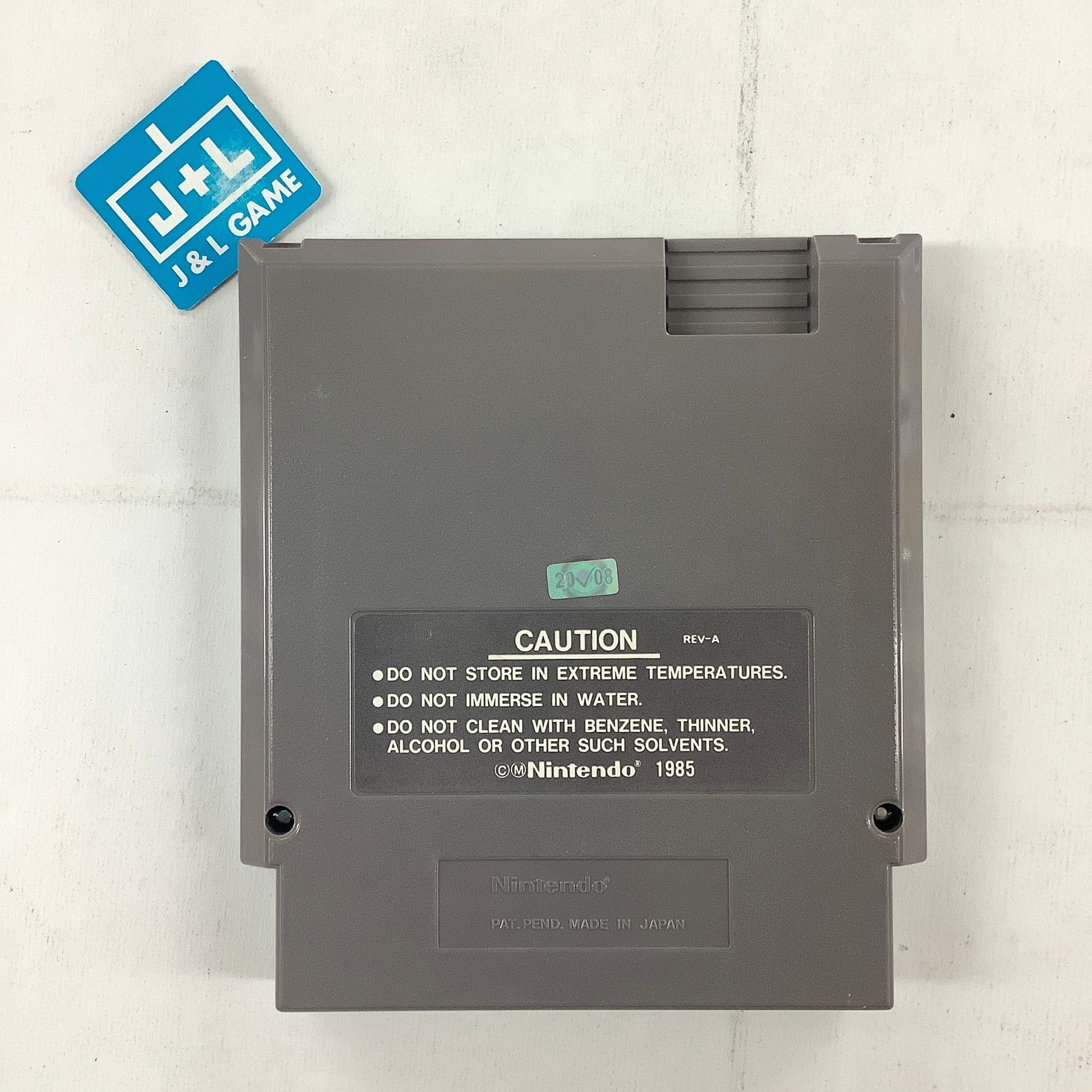 WWF WrestleMania Challenge - (NES) Nintendo Entertainment System [Pre-Owned] Video Games LJN Ltd.   