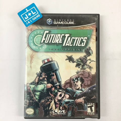 Future Tactics: The Uprising - (GC) GameCube [Pre-Owned] Video Games Crave   