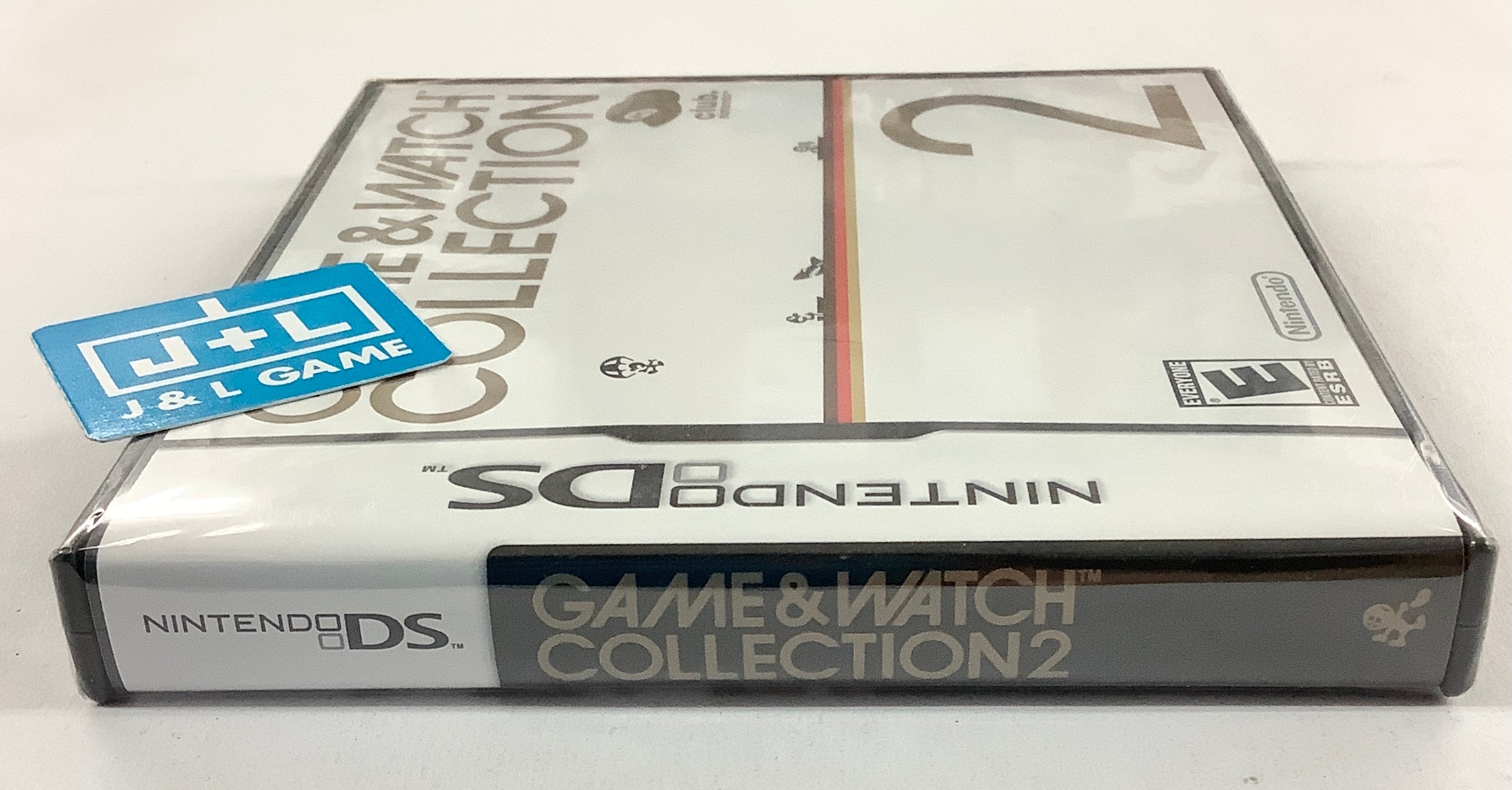 Game & Watch Collection 2 - (NDS) Nintendo DS Video Games Nintendo   