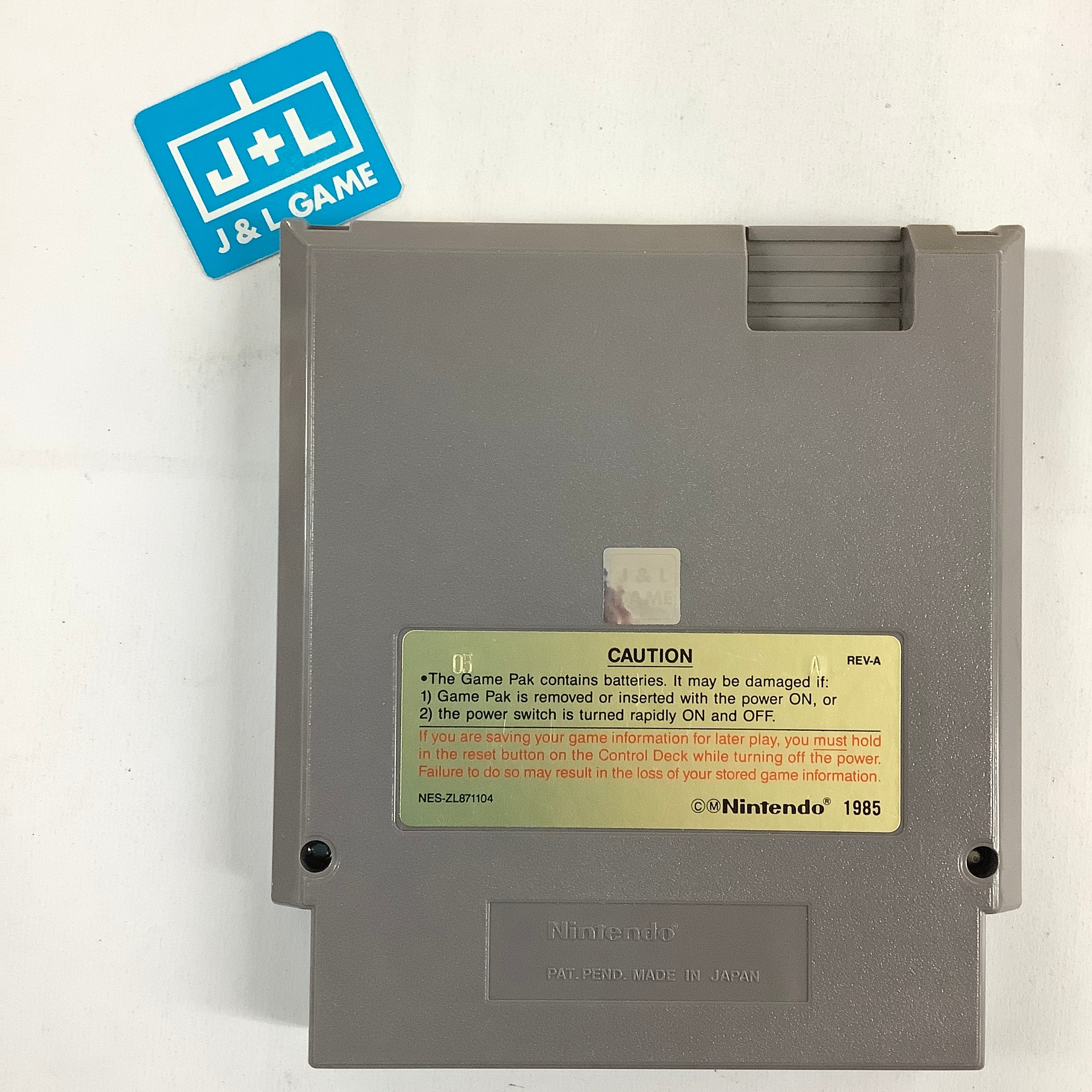 Dragon Warrior - (NES) Nintendo Entertainment System [Pre-Owned] Video Games Nintendo   