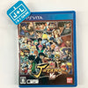 J-Stars Victory Vs - (PSV) PlayStation Vita [Pre-Owned] (Japanese Import) Video Games Bandai Namco Games   