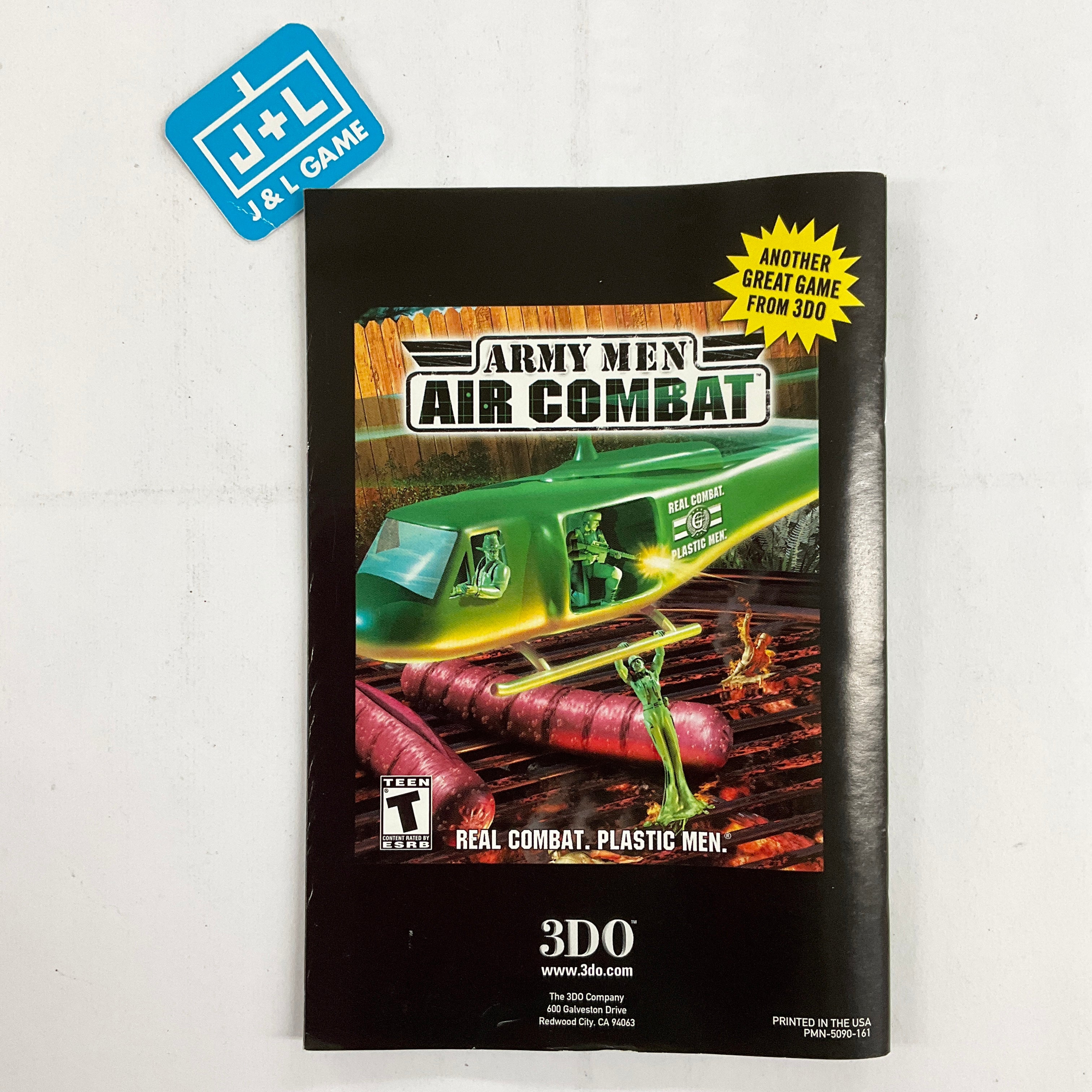 Army Men: Sarge's Heroes 2 - (N64) Nintendo 64 [Pre-Owned] Video Games 3DO   