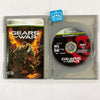 Gears of War (2-Disc Edition) (Platinum Hits) - Xbox 360 [Pre-Owned] Video Games Microsoft   