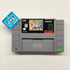Mega Man X3 - (SNES) Super Nintendo [Pre-Owned] Video Games Capcom   