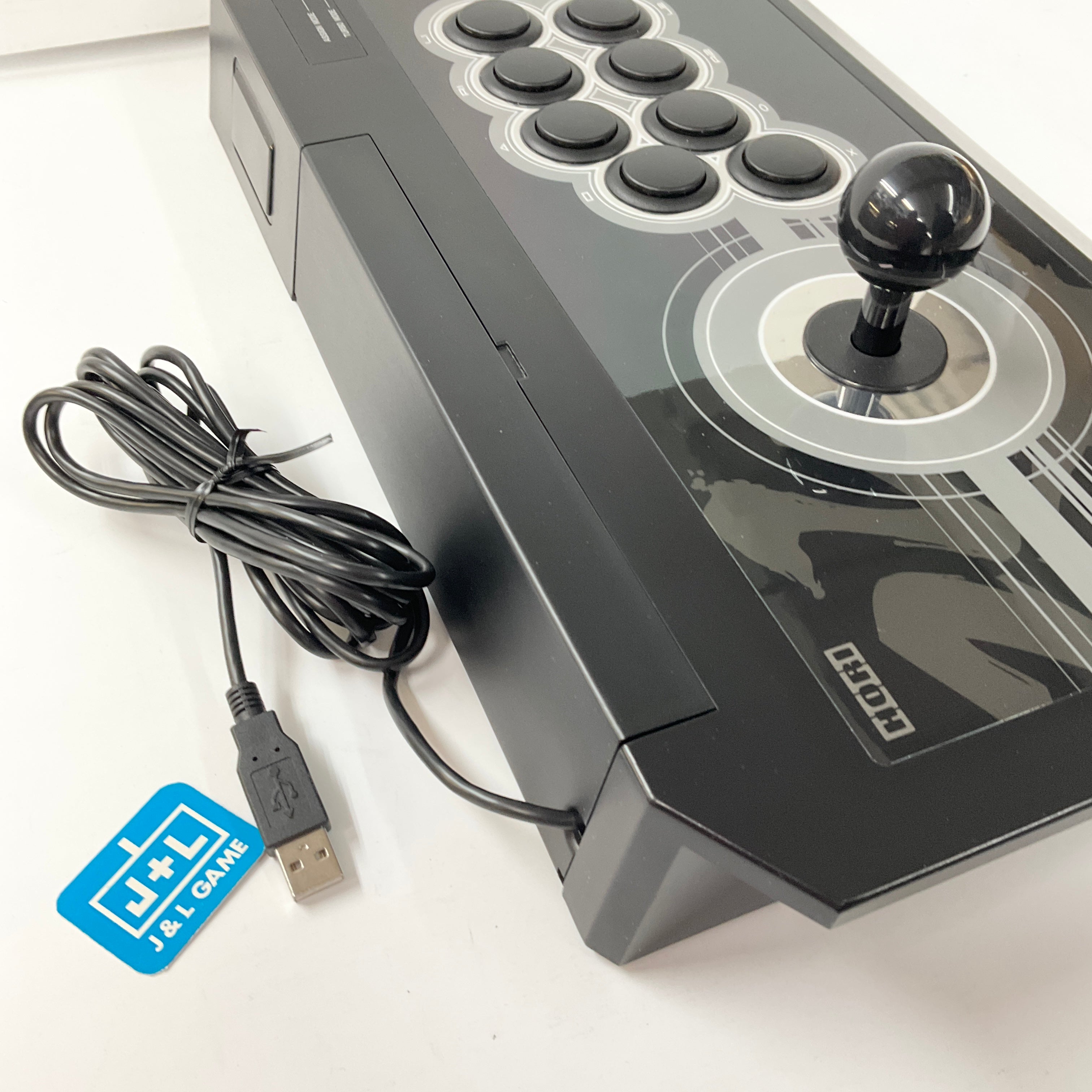 HORI Real Arcade Pro 4 Kai - (PS4) PlayStation 4 [Pre-Owned] Accessories Hori   
