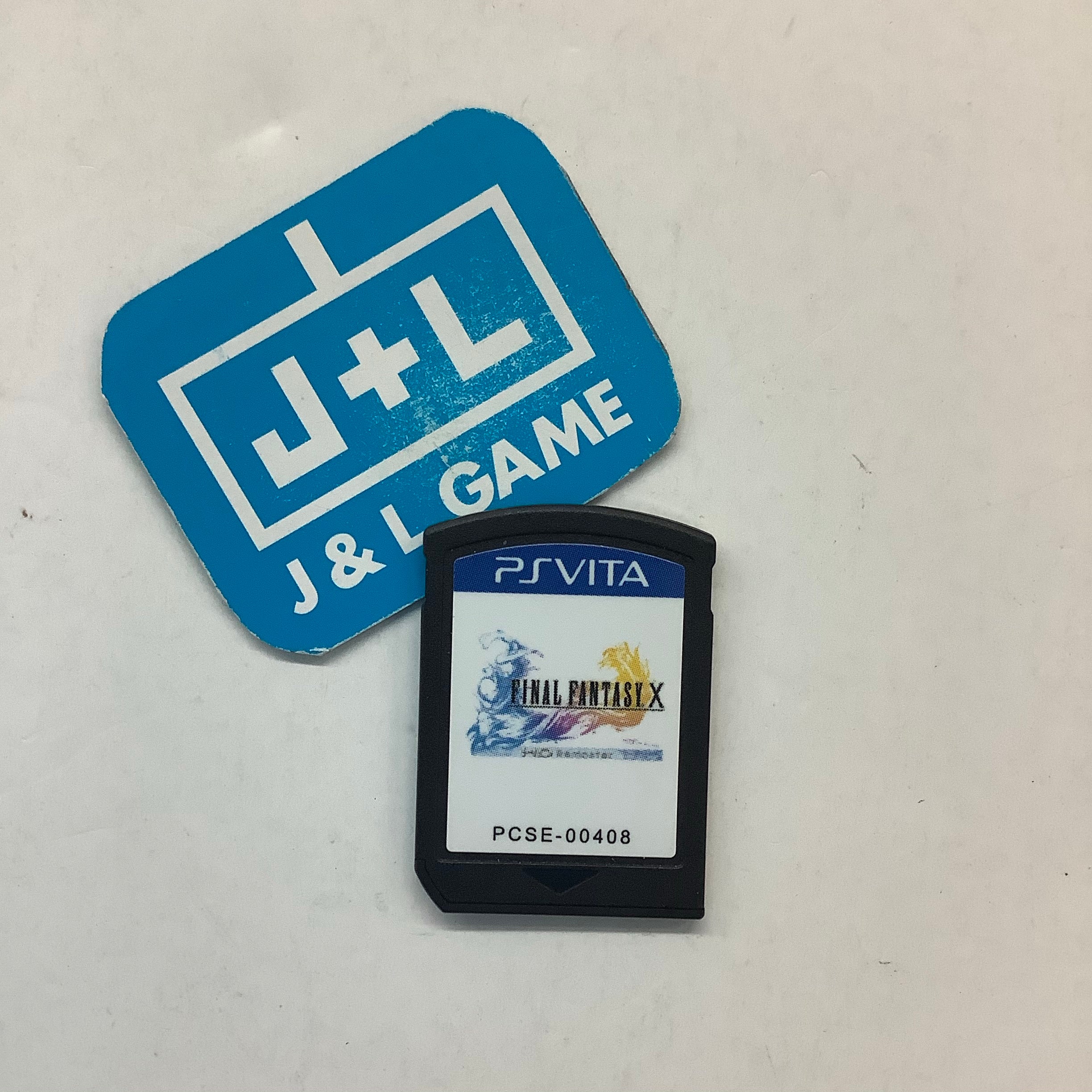 Final Fantasy X / X-2 HD Remaster - (PSV) PlayStation Vita Final Fantasy X / X-2 HD Remaster - (PSV) PlayStation Vita