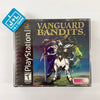 Vanguard Bandits - (PS1) PlayStation 1 [Pre-Owned] Video Games Working Designs   