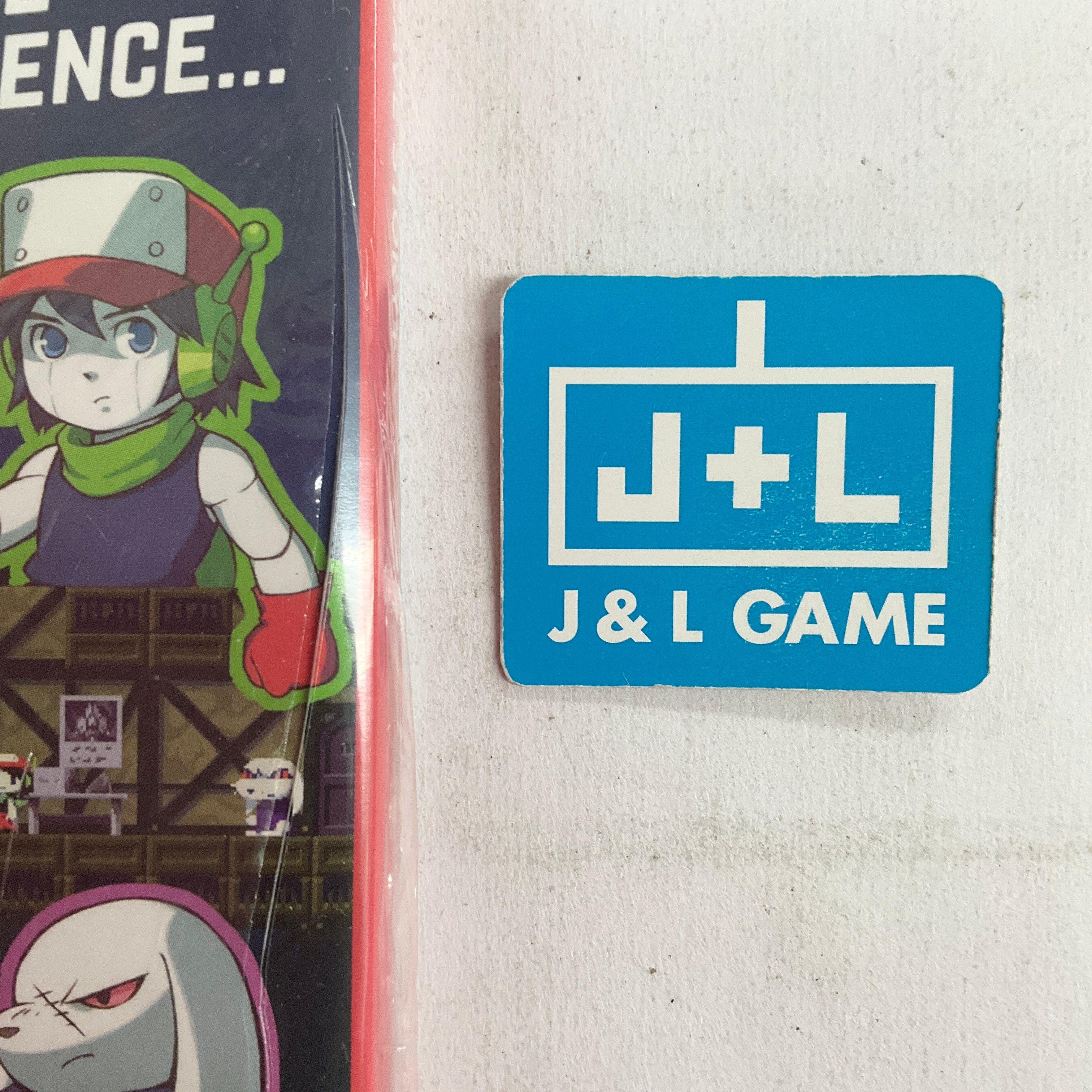 Cave Story+ - (NSW) Nintendo Switch Video Games Nicalis   