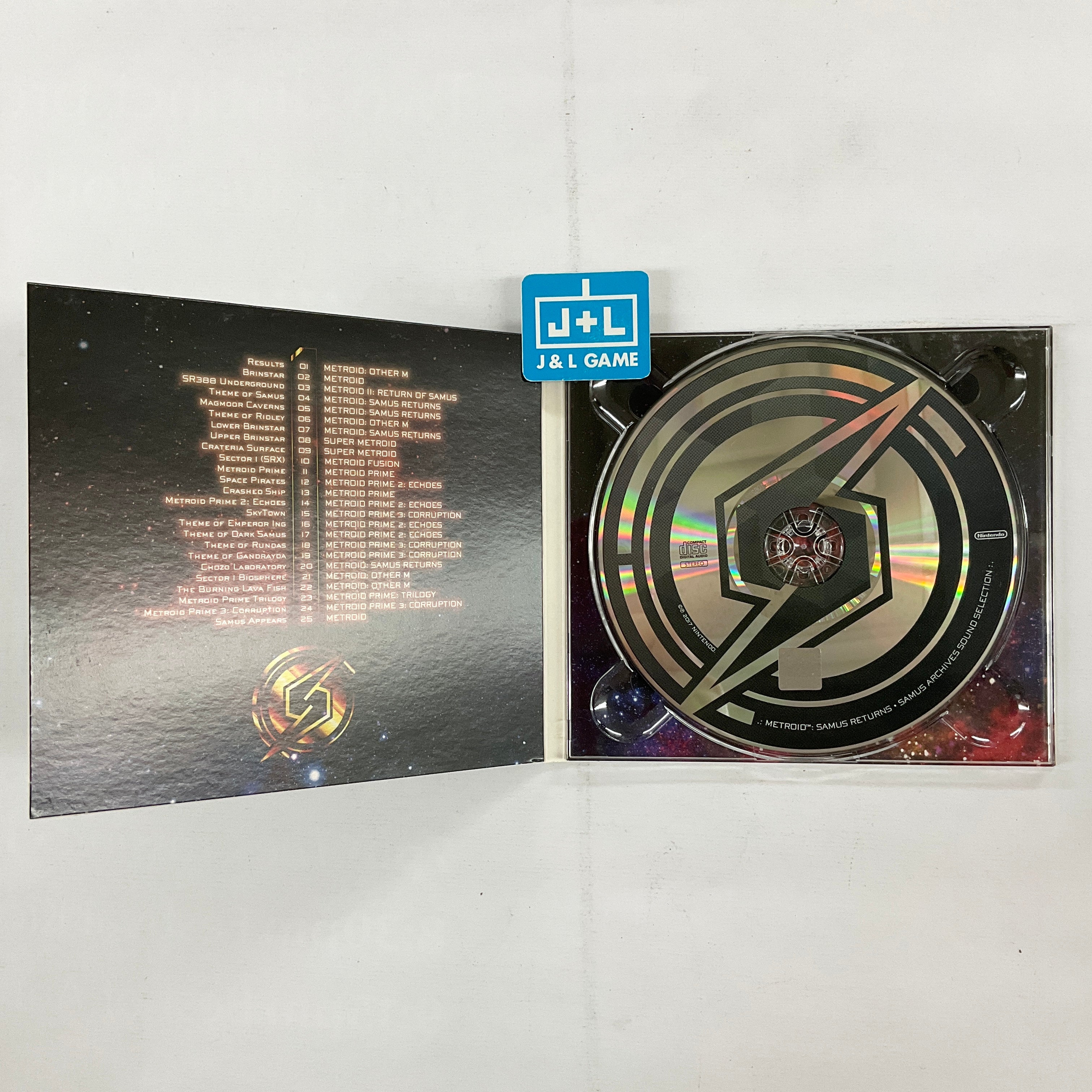 Metroid: Samus Returns (Special Edition) - Nintendo 3DS [Pre-Owned] Video Games Nintendo   