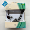 Microsoft Xbox 360 Headset - Xbox 360 Accessories Microsoft   