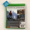Rise of the Tomb Raider - (XB1) Xbox One  [Pre-Owned] Video Games Square Enix   