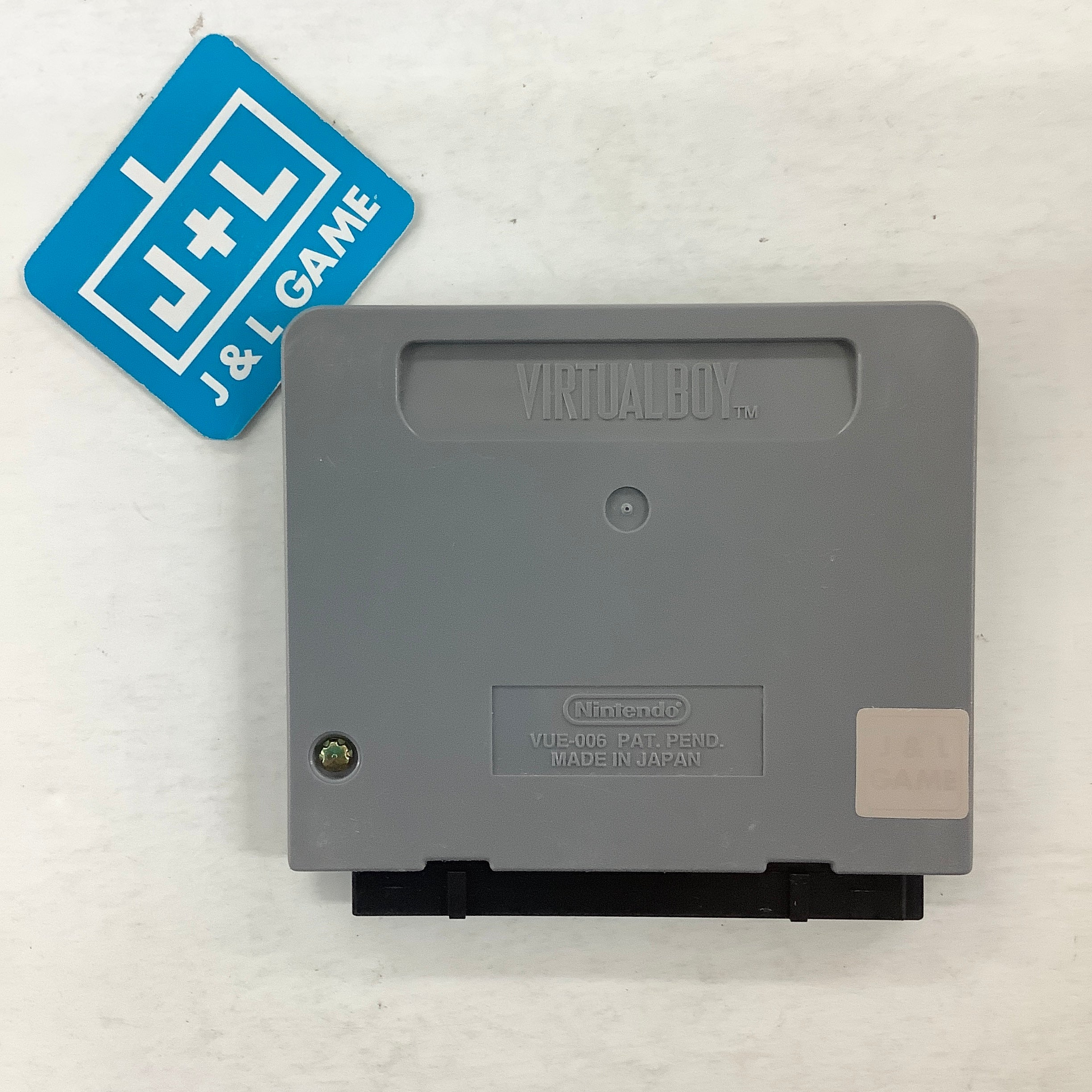 Teleroboxer - Virtual Boy [Pre-Owned] Video Games Nintendo   