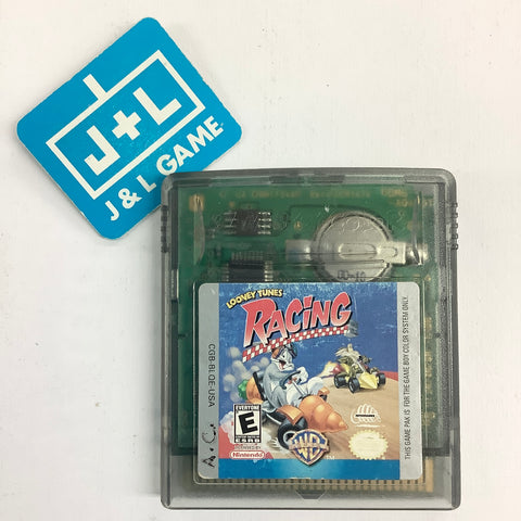 Looney Tunes Racing - (GBC) Game Boy Color [Pre-Owned] Video Games Infogrames   