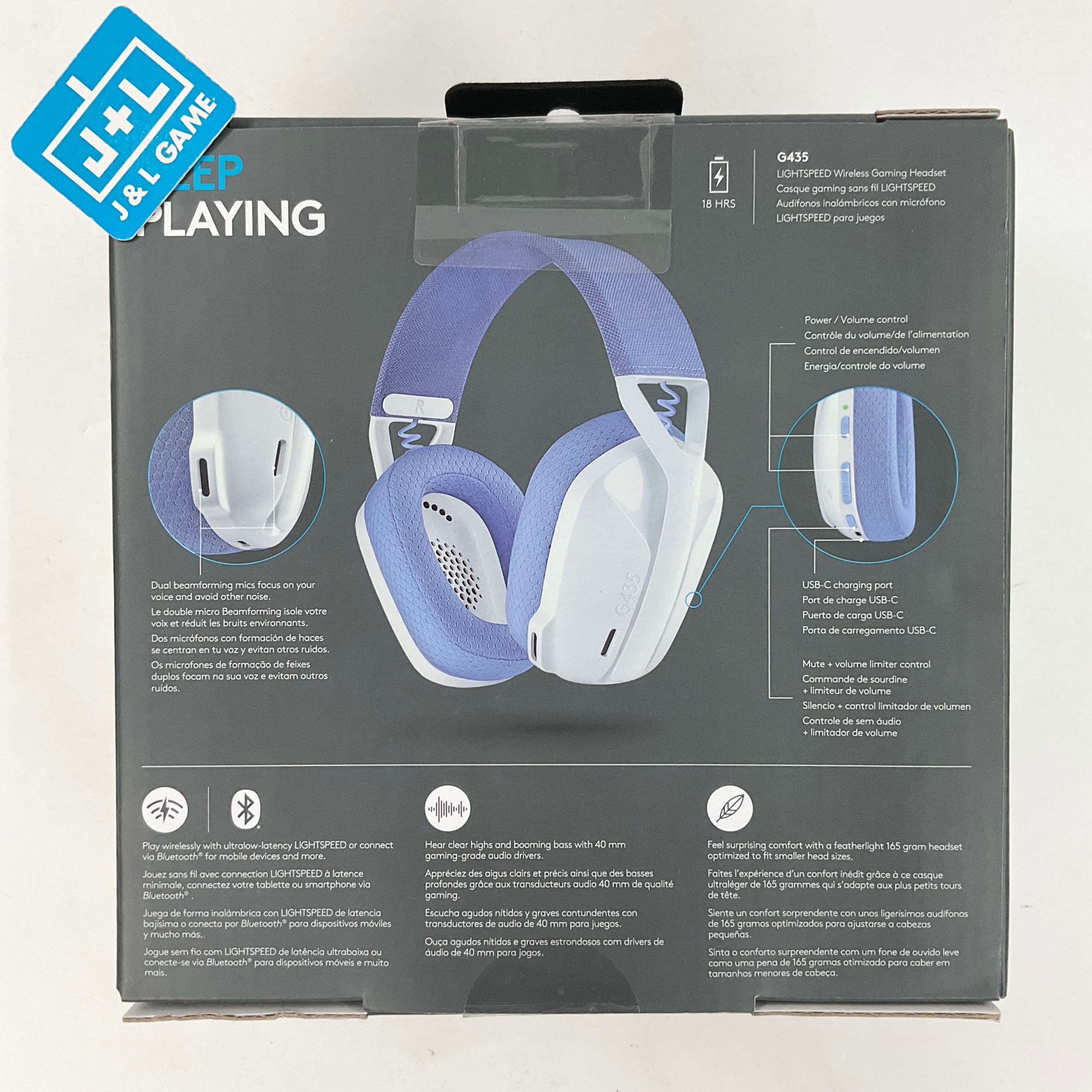 Stereo Headset Auriculares Bluetooth Para Playstation Audifonos