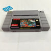 Street Fighter II - (SNES) Super Nintendo [Pre-Owned] Video Games Capcom   