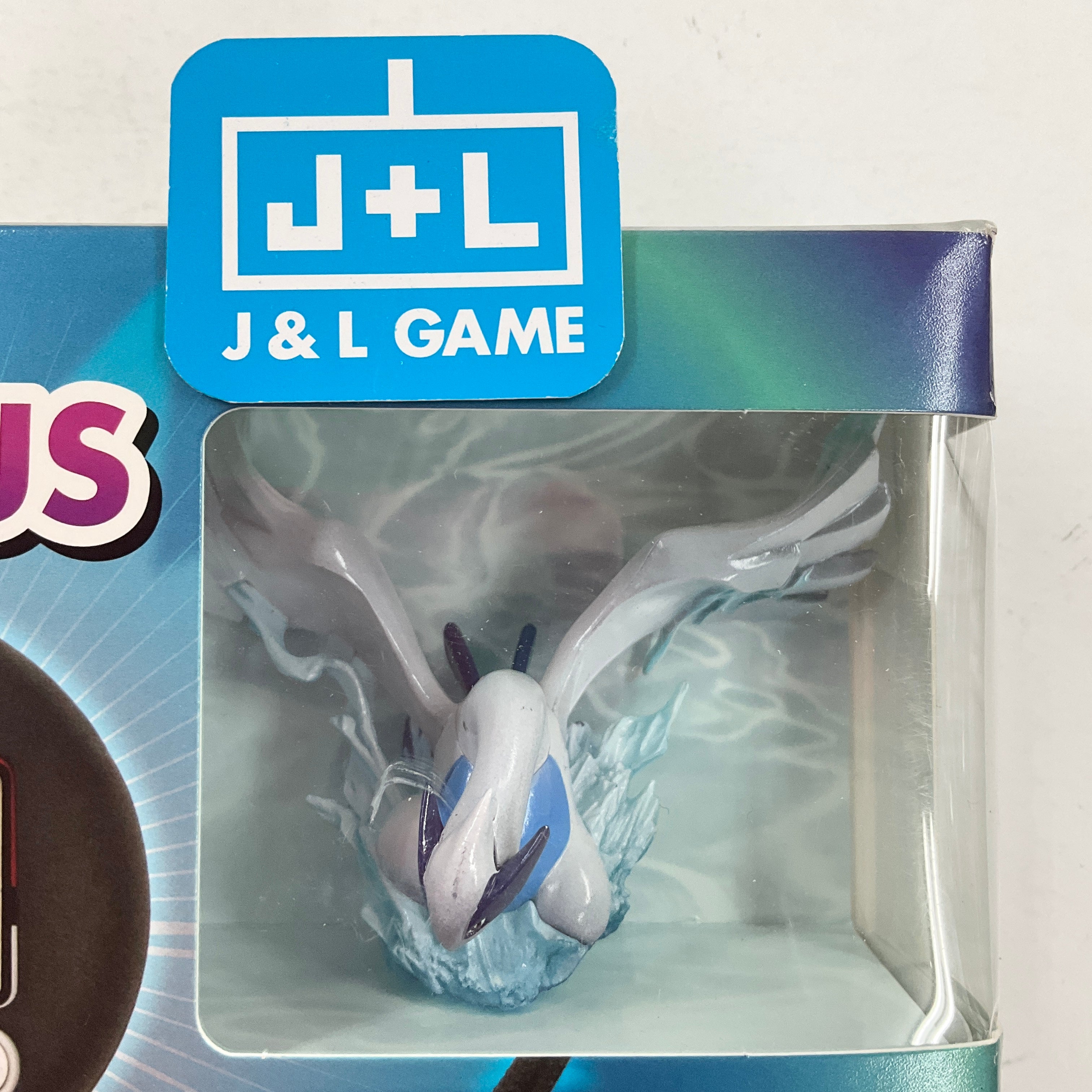 Pokemon SoulSilver Version (w/Bonus Figure & Pokewalker