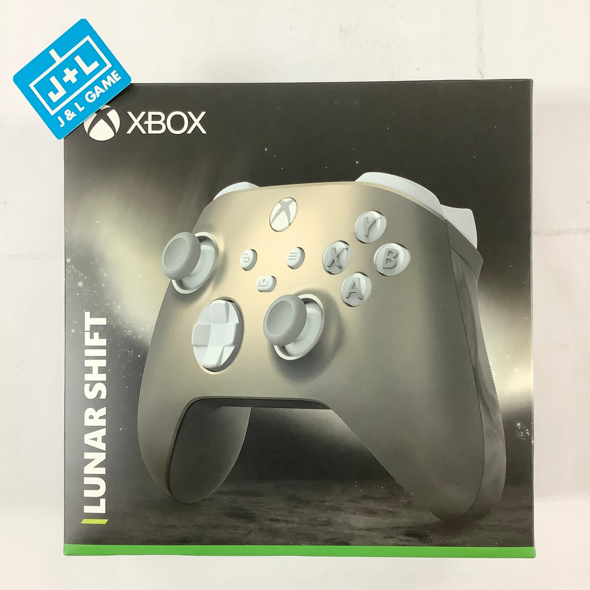 Microsoft Xbox Series X Wireless Controller (Lunar Shift) - (XSX 