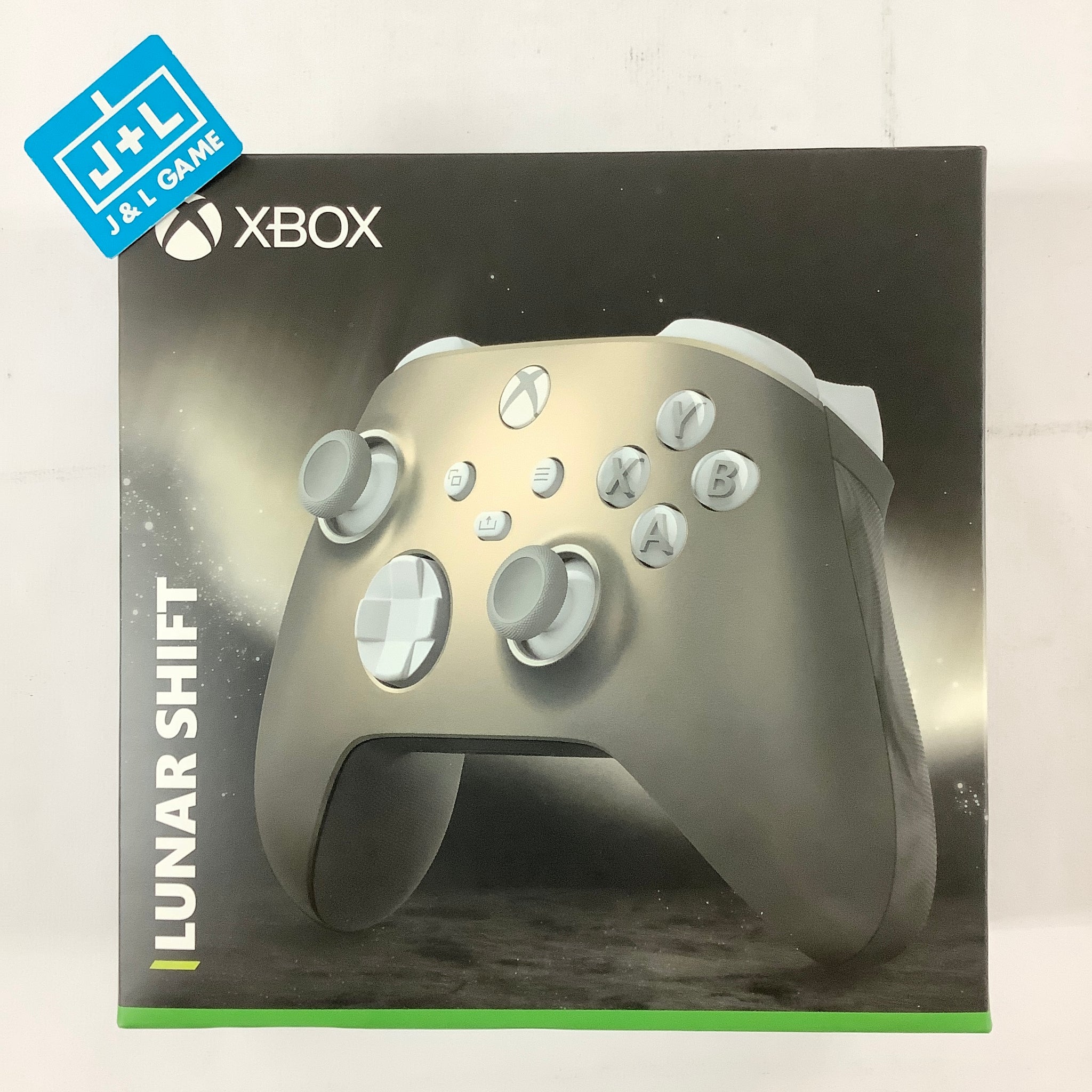 Microsoft Xbox Series X Wireless Controller (Lunar Shift) - (XSX) Xbox Series X ACCESSORIES Xbox   