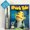 DreamWorks Shark Tale - (GBA) Game Boy Advance [Pre-Owned] Video Games Activision   